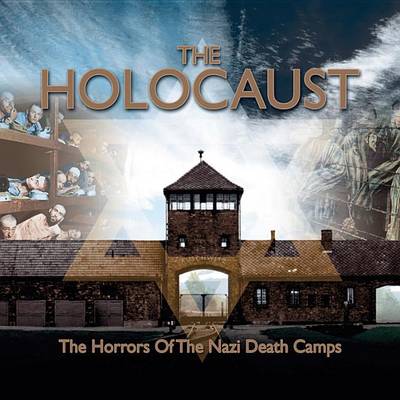 Book cover for The Holocaust