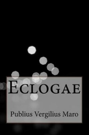 Cover of Eclogae