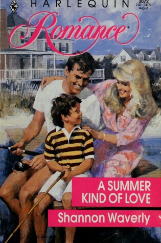 Cover of A Summer Kind Of Love