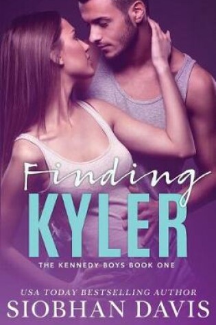 Cover of Finding Kyler