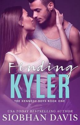 Book cover for Finding Kyler