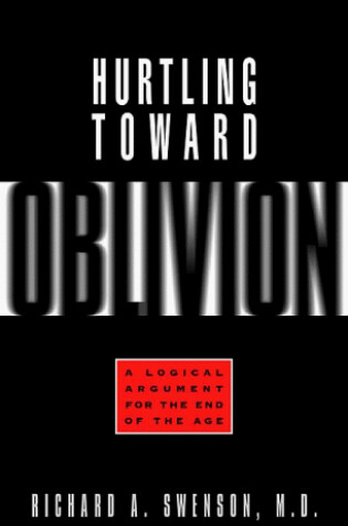 Cover of Hurtling toward Oblivion