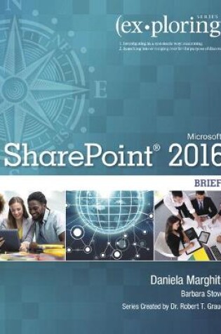 Cover of Exploring Microsoft SharePoint 2016 Brief