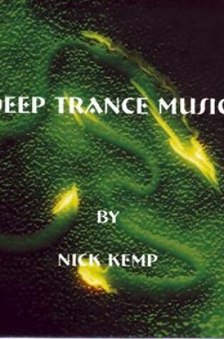 Cover of Deep Trance Music