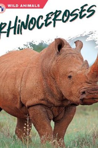 Cover of Rhinoceroses