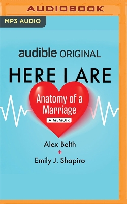 Book cover for Here I Are