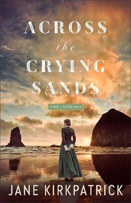 Book cover for Across the Crying Sands