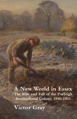Book cover for A New World in Essex