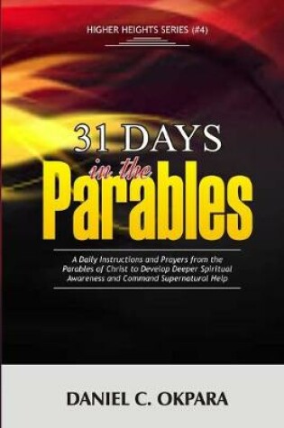 Cover of 31 Days in the Parables