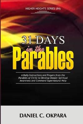 Cover of 31 Days in the Parables