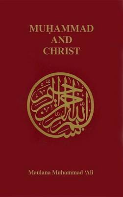 Book cover for Muhammad and Christ