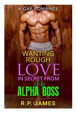 Book cover for Gay Romance- Wanting Rough Love in Secret from My Alpha Boss