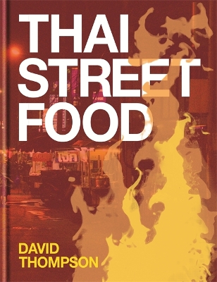 Book cover for Thai Street Food