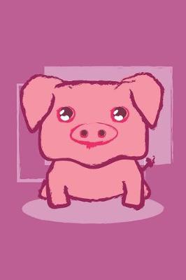 Book cover for Cute Pig