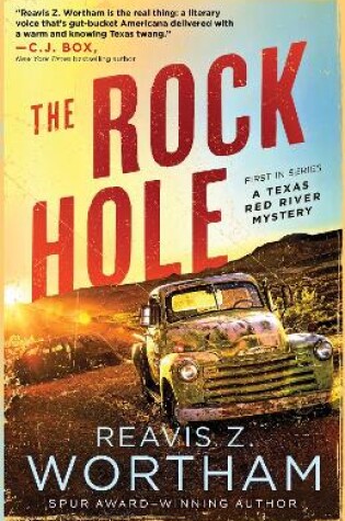 Cover of The Rock Hole