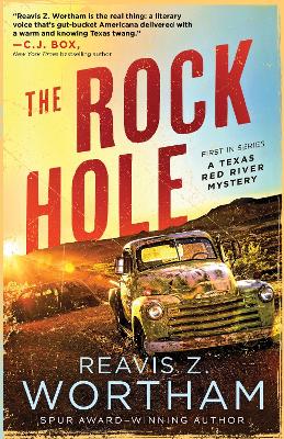 Book cover for The Rock Hole