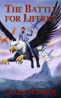 Book cover for The Battle for Liferné
