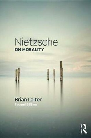 Cover of Nietzsche on Morality