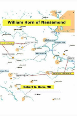 Cover of William Horn of Nansemond