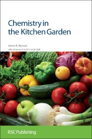 Cover of Chemistry in the Kitchen Garden