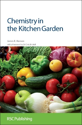 Book cover for Chemistry in the Kitchen Garden