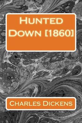 Book cover for Hunted Down [1860]