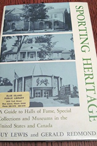 Cover of Sporting Heritage