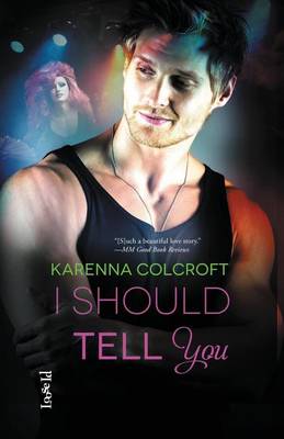 Book cover for I Should Tell You