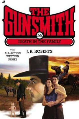 Cover of The Gunsmith #399