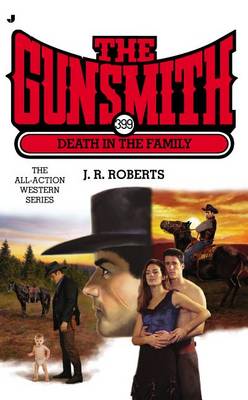 Book cover for The Gunsmith #399