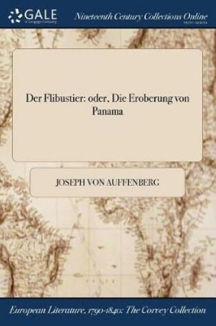 Cover of Der Flibustier