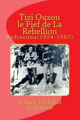 Book cover for Tizi Ouzou le Fief De La Rebelion