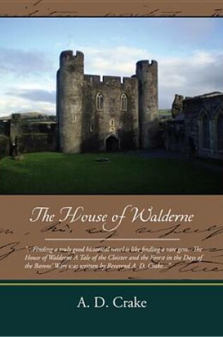 Cover of The House of Walderne (eBook)