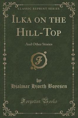 Book cover for Ilka on the Hill-Top