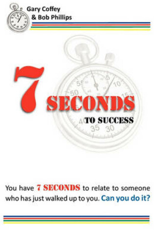 Cover of 7 Seconds to Success