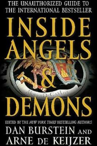 Cover of Inside Angels & Demons