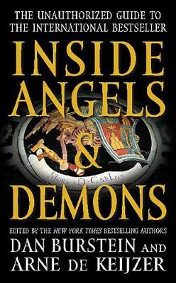 Book cover for Inside Angels & Demons