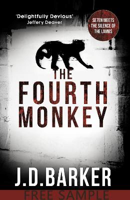 Book cover for The Fourth Monkey Free Sample