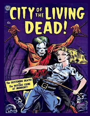 Book cover for City of the Living Dead