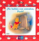 Book cover for No Hables Con Extranos, Pooh!