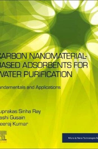 Cover of Carbon Nanomaterial-Based Adsorbents for Water Purification