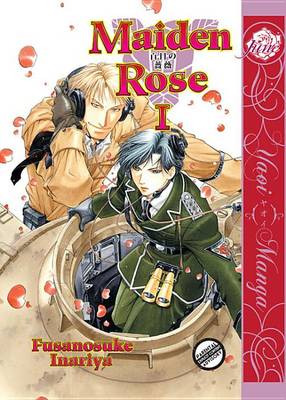 Book cover for Maiden Rose Vol. 1