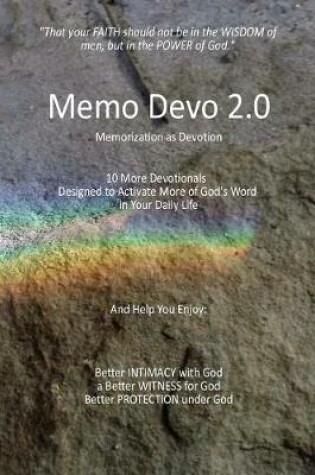 Cover of Memo Devo 2.0