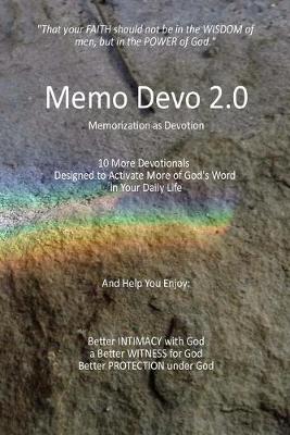 Book cover for Memo Devo 2.0