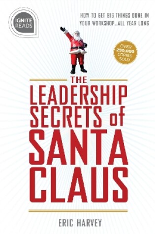 Cover of Leadership Secrets of Santa Claus