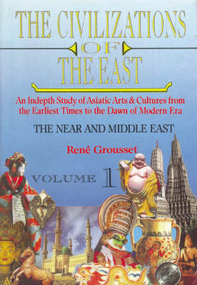 Book cover for The Civilizations of the East