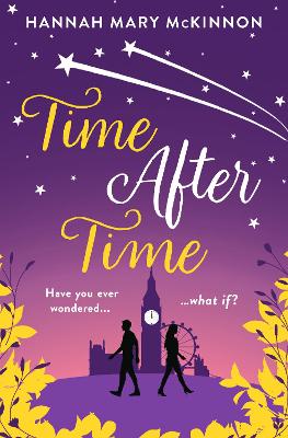 Book cover for Time After Time