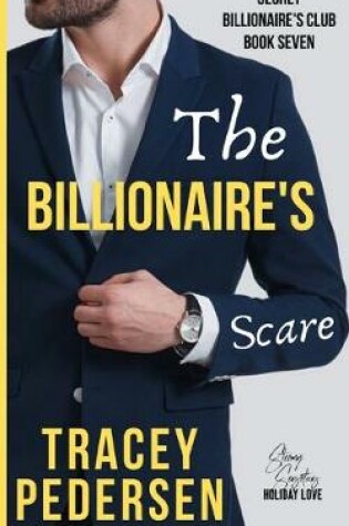 Cover of The Billionaire's Scare