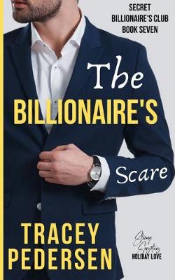 Cover of The Billionaire's Scare