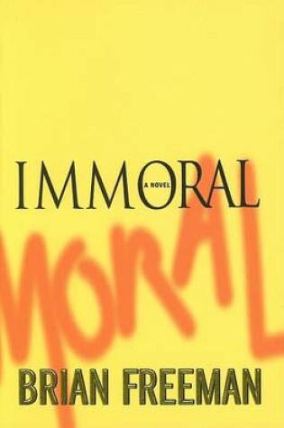 Cover of Immoral